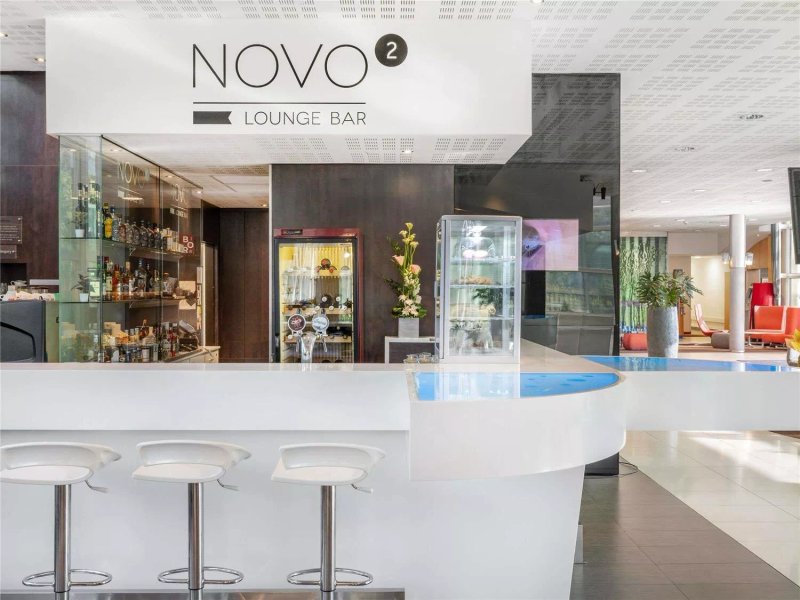 Novotel Budapest City Hotel