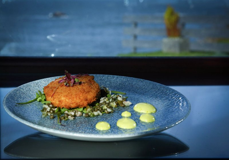 Bayswell Hotel Restaurant