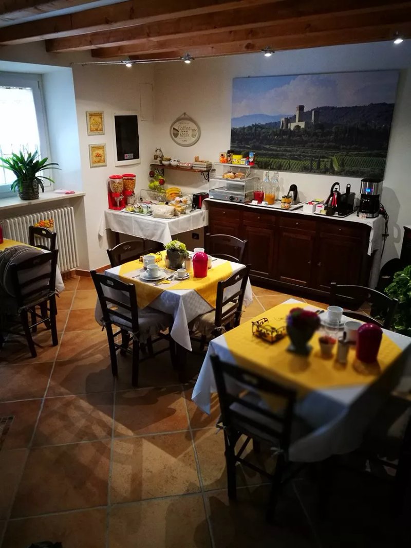 B&B Castel Montorio