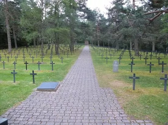 German War Cemetery Hohrod