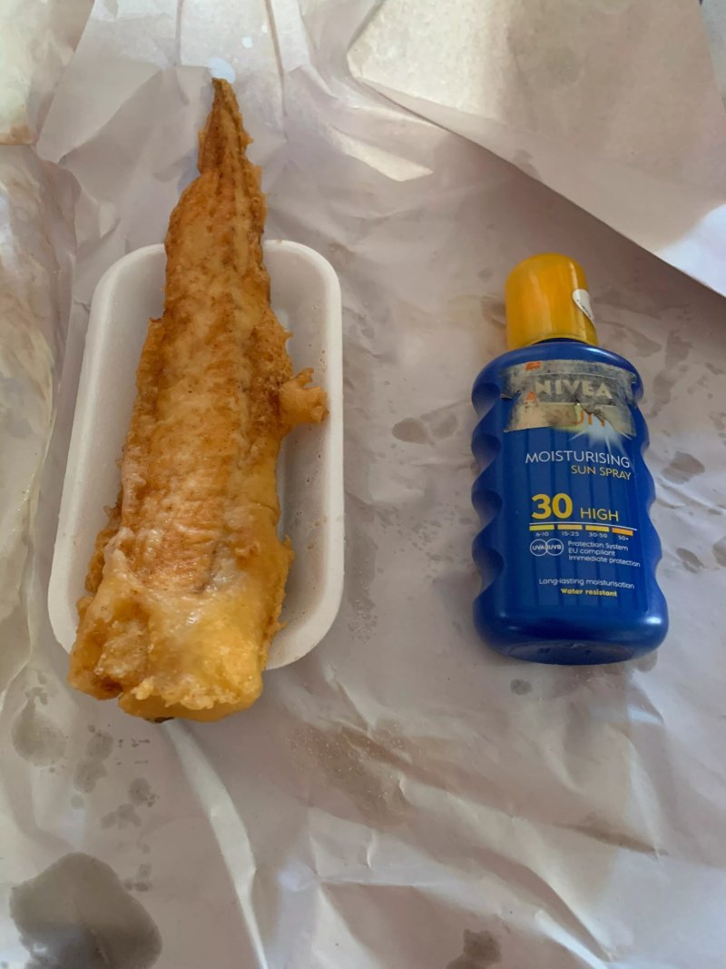 The Beer Fish & Chip Shop