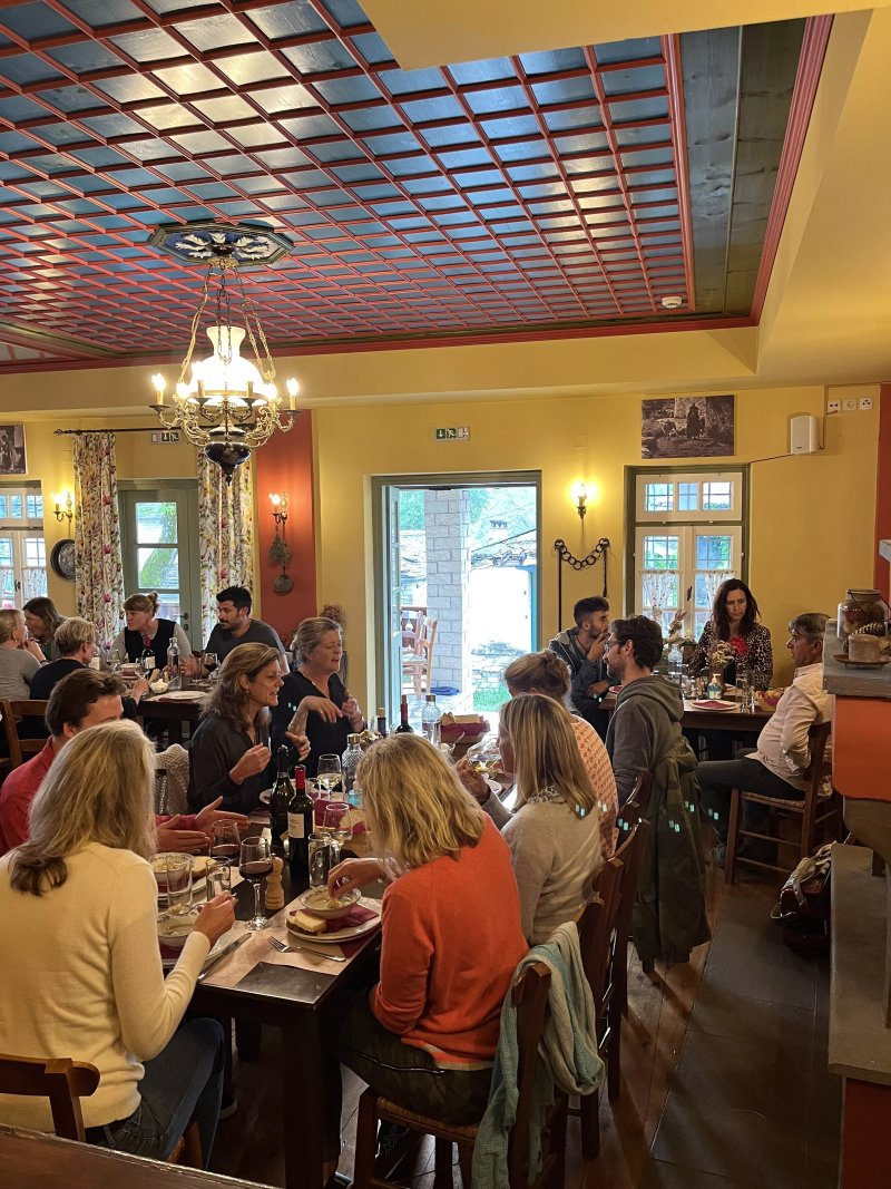 Ameliko Zagori Restaurant