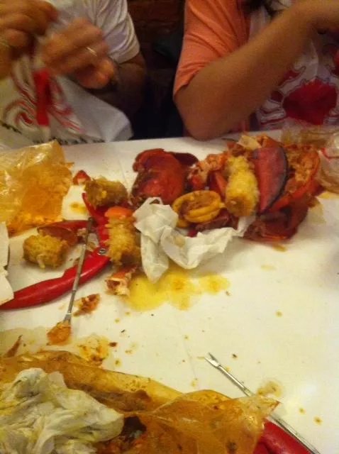 The Fat crab