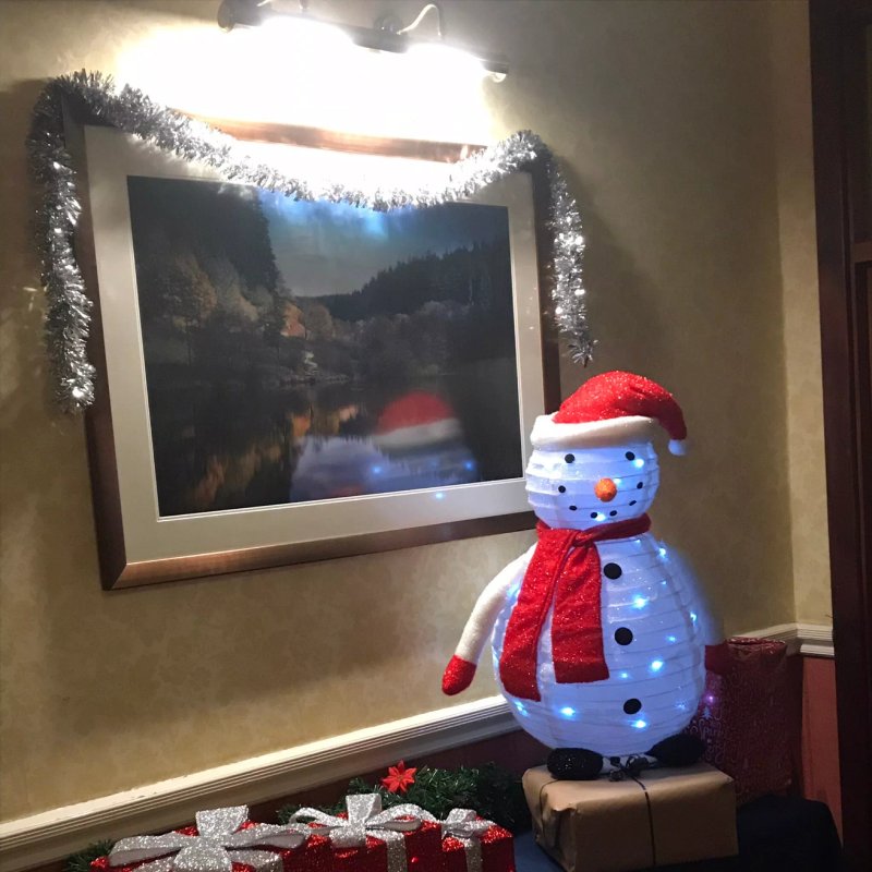 Lee Wood Hotel Restaurant