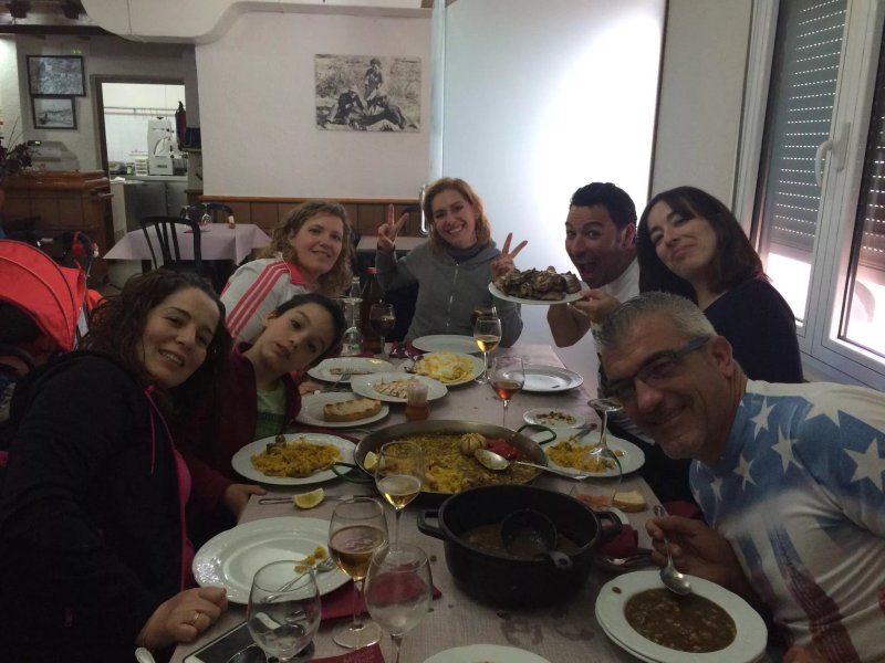 Restaurante Molino La Reja