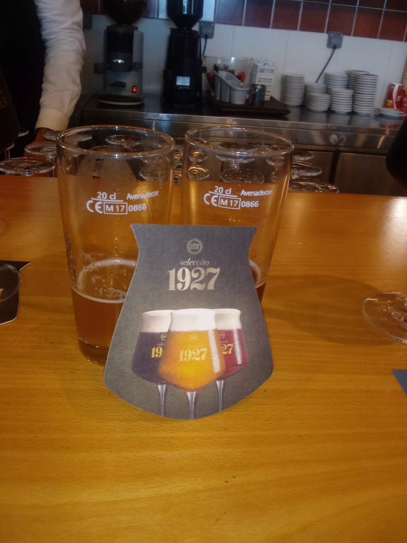 Cervejaria Lusitana - Centro Comercial Vasco da Gama