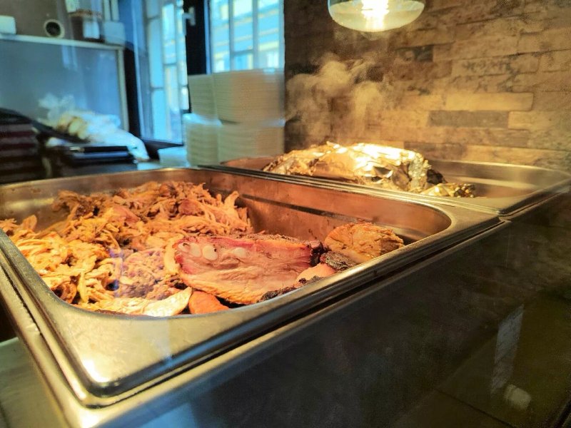 Smokey Monkies Bbq - Szentendrei Ut