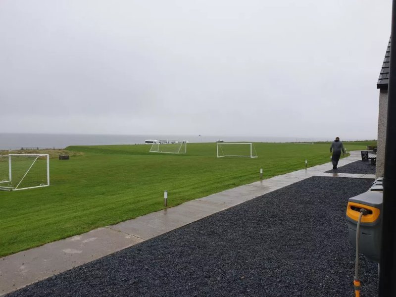 Port Mor Campsite