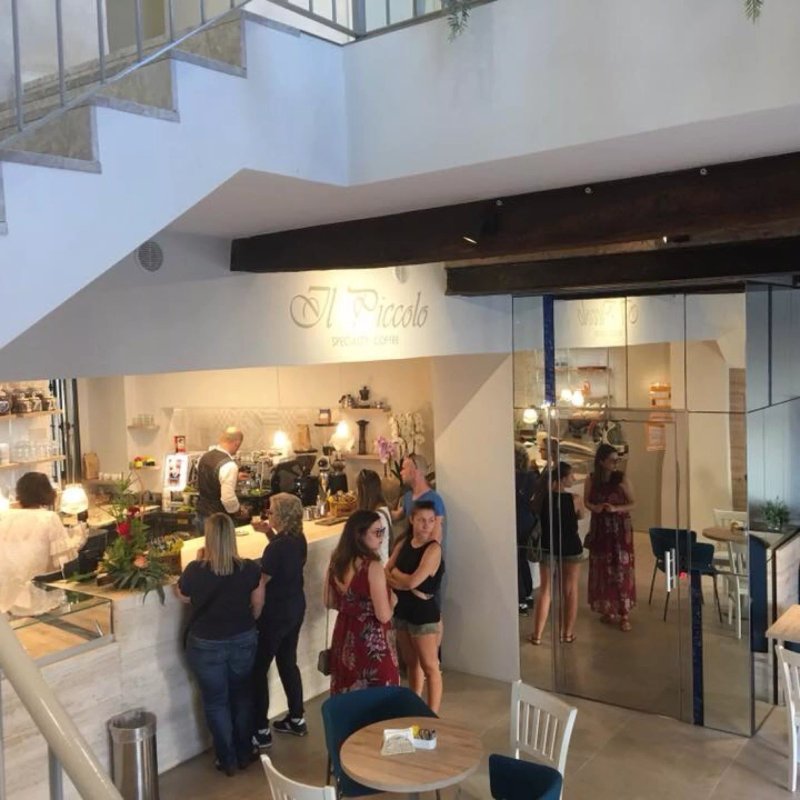 Il Piccolo Specialty Coffee and Restaurant