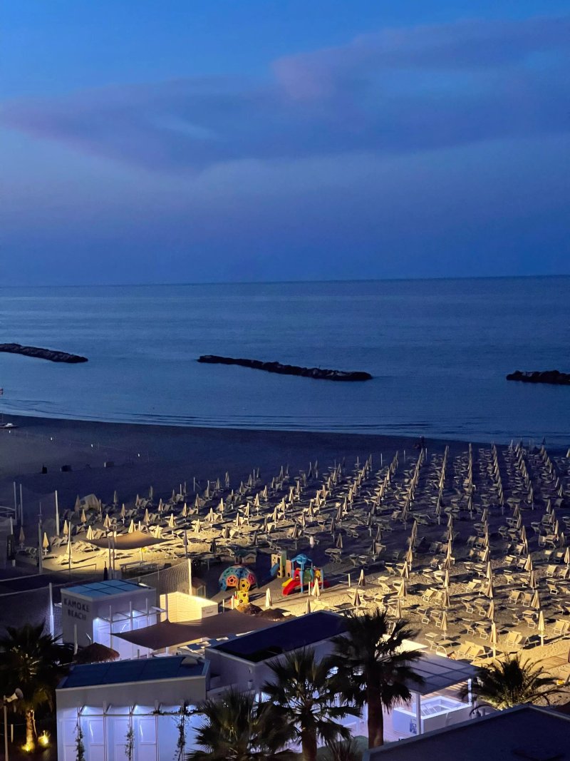 Hotel Mexico Rimini