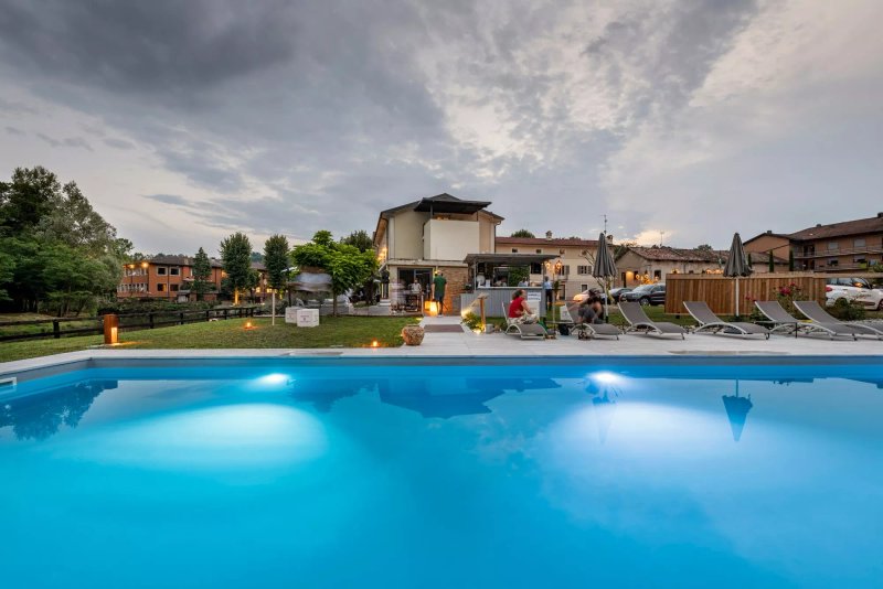 La Casa Del Mulino