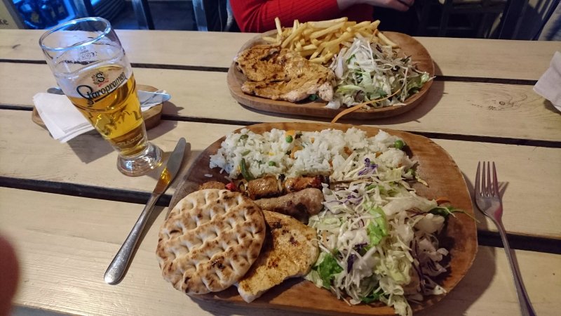 Grill Mania