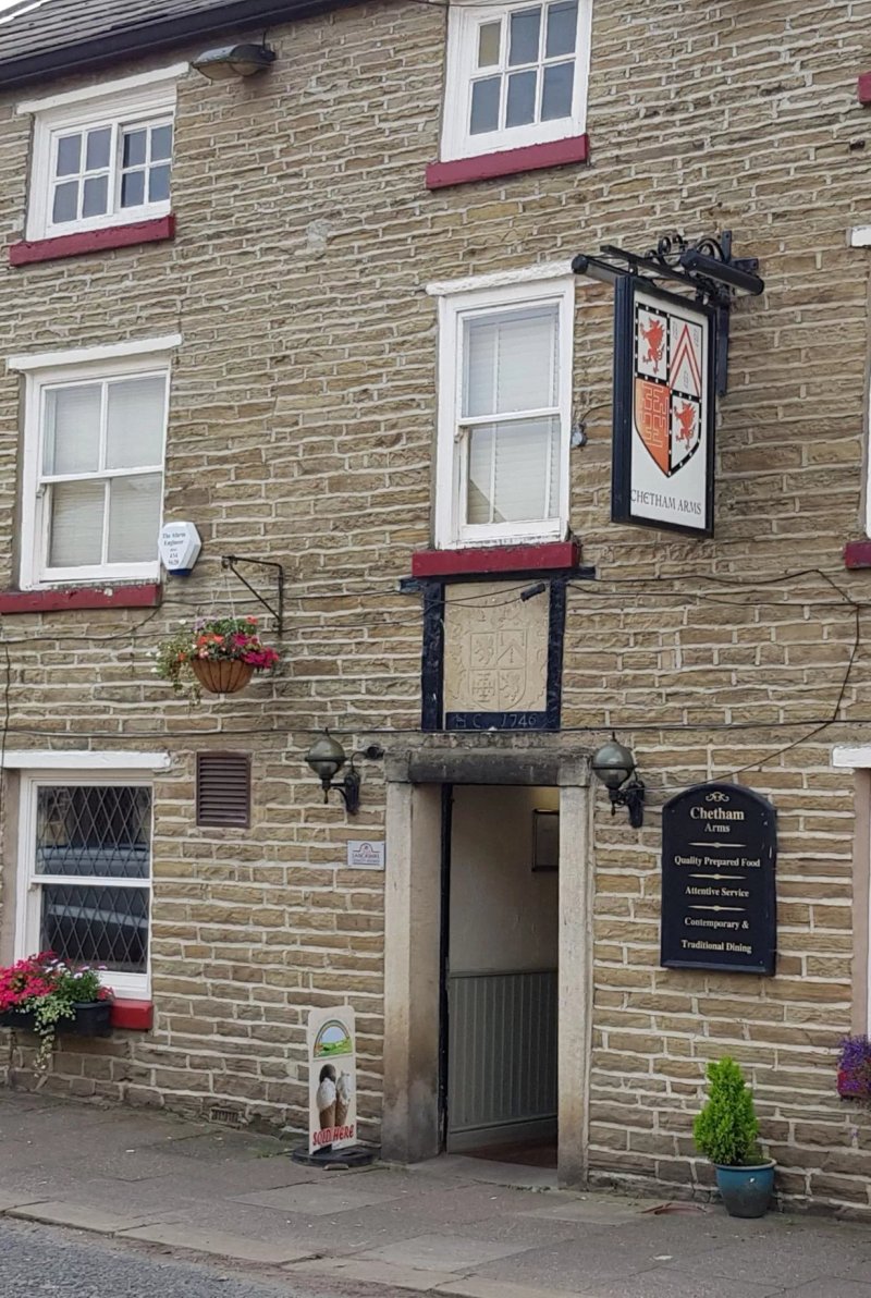 The Chetham Arms