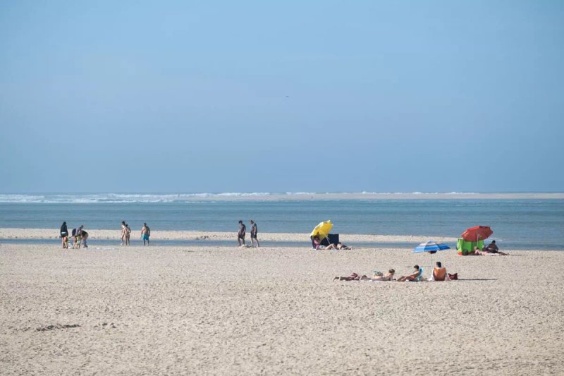 Camping Huttopia Lagoa De Óbidos