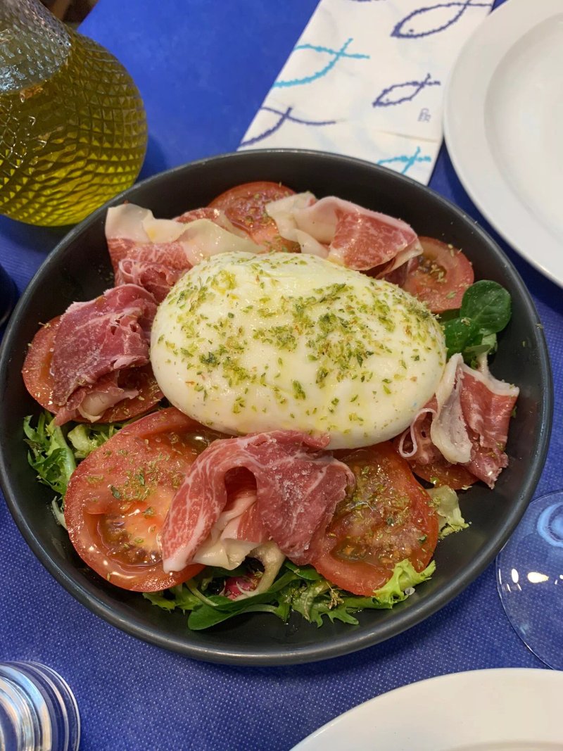 GUSTO ART Benidorm Ristorante Italiano