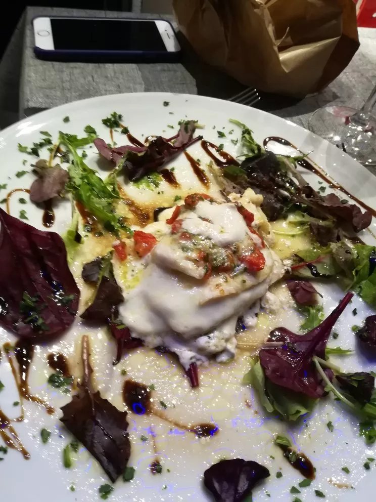 L'Arsenale Italian Food & Lounge Bar