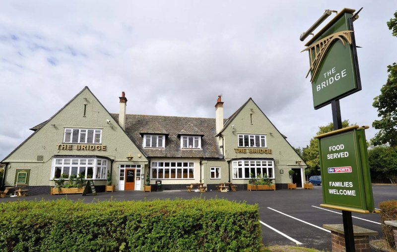The Bridge Sandiacre
