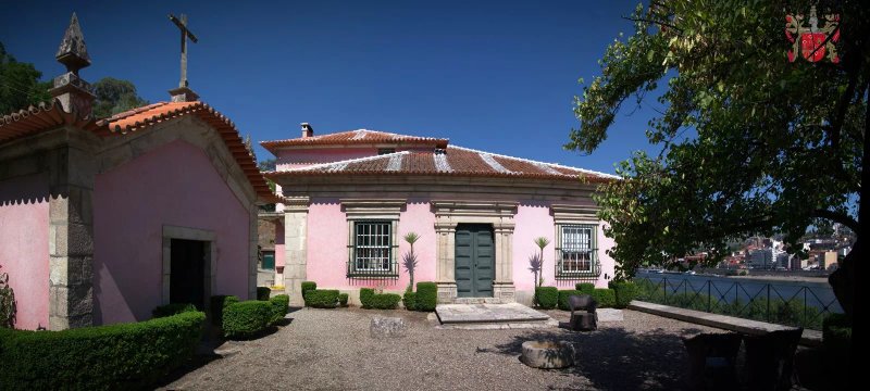 Casa Dos Varais