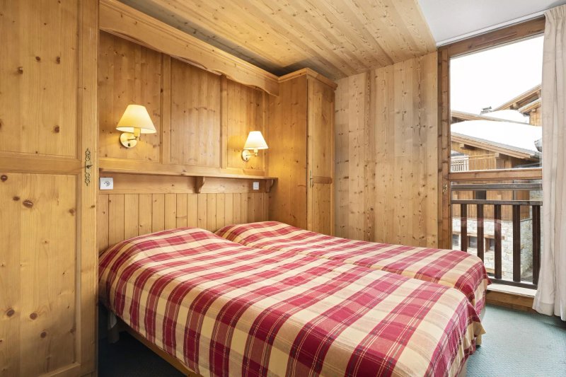 Résidence Les Balcons de la Rosiere