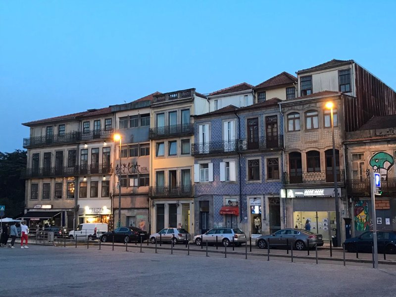 Oporto Downtown Flats