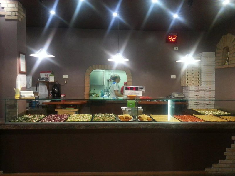 Pizzeria Venere E Vulcano