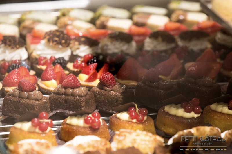 Petit Gateau
