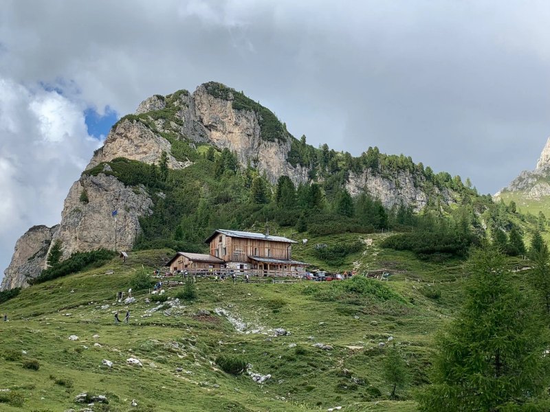 Rifugio Citta di Carpi