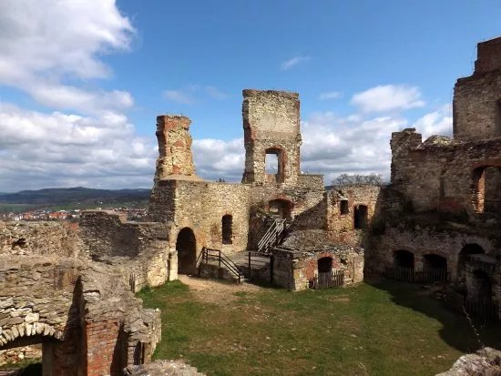 Zricenina Hradu Boskovice