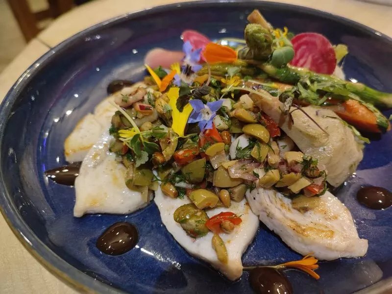 Restaurant Le Palma Plage Saint Aygulf