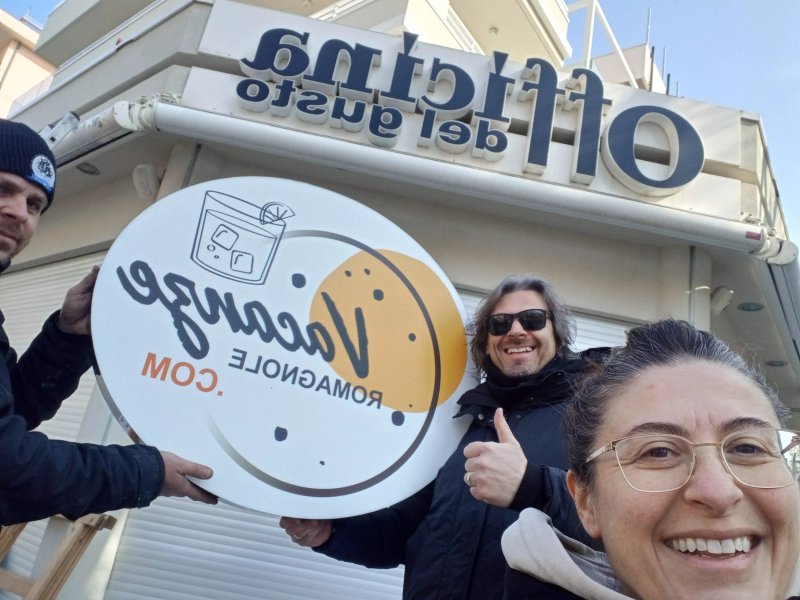 Officina Del Gusto A Misano Adriatico