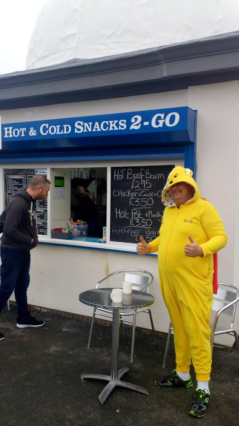 Dolly's Ice Cream and Snack Kiosks