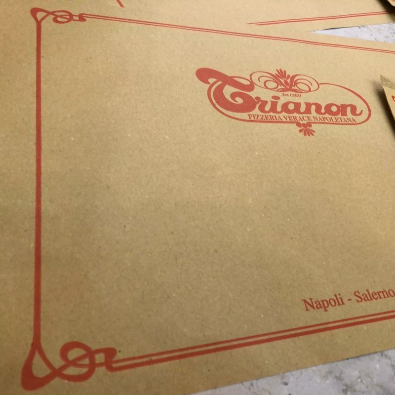Pizzeria Trianon