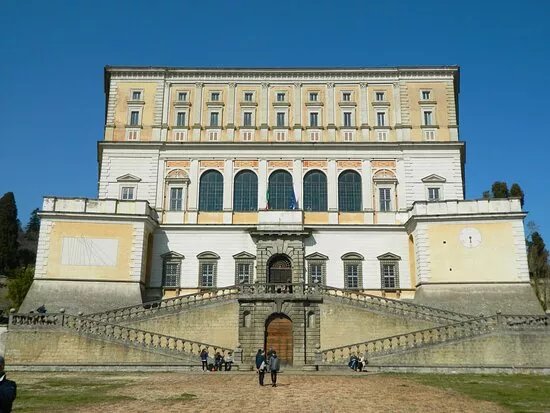 Borgo Di Caprarola