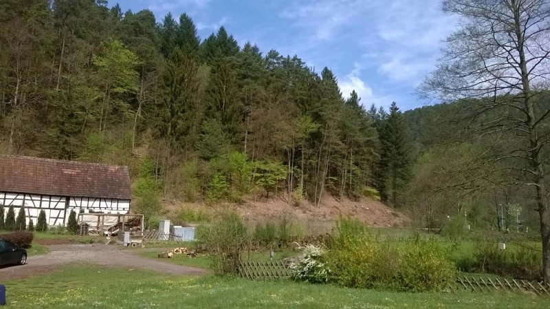 Campingplatz Neudahner Weiher