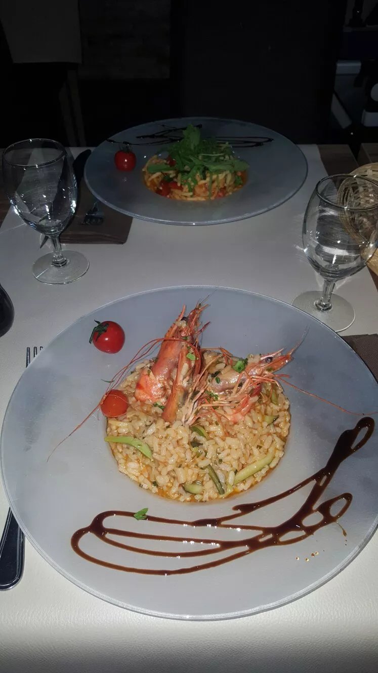 La Rose Rouge Restaurant Pizzeria