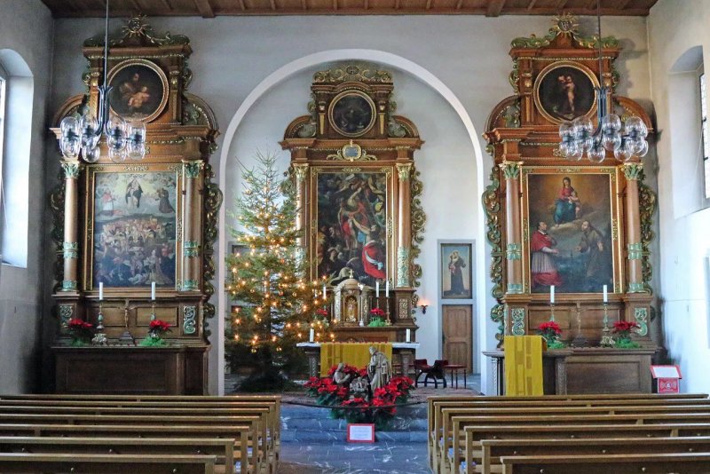 Kapuzinerkloster Maria Lichtmess