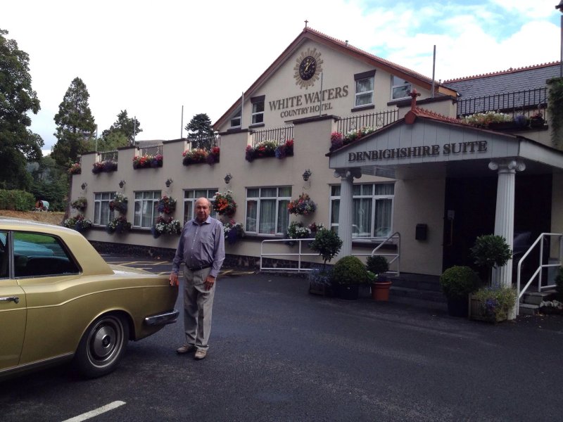 White Waters Country Hotel
