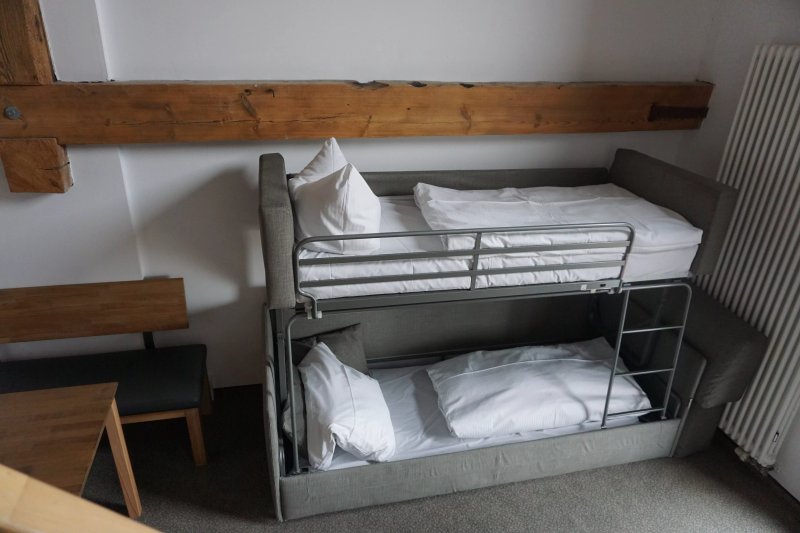 Hotel Alter Hafenspeicher