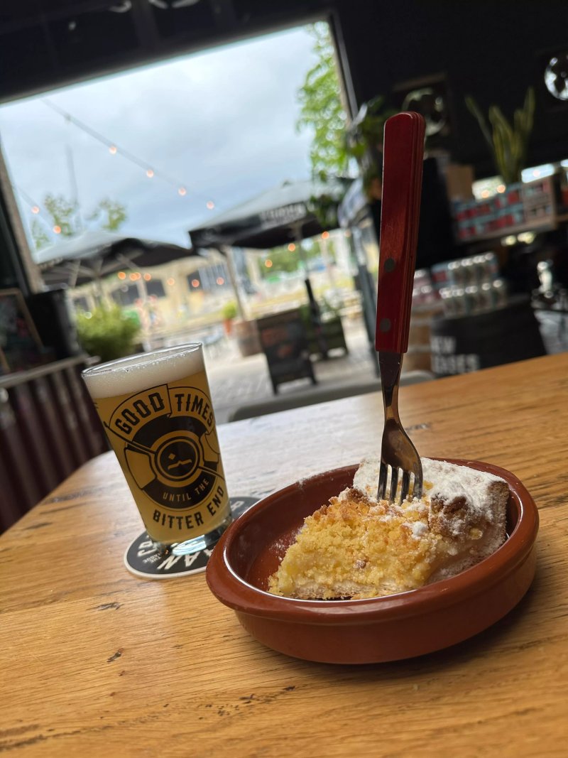 Kompaan Thuishaven brewpub