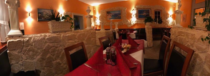 Restaurant Athene Schesslitz