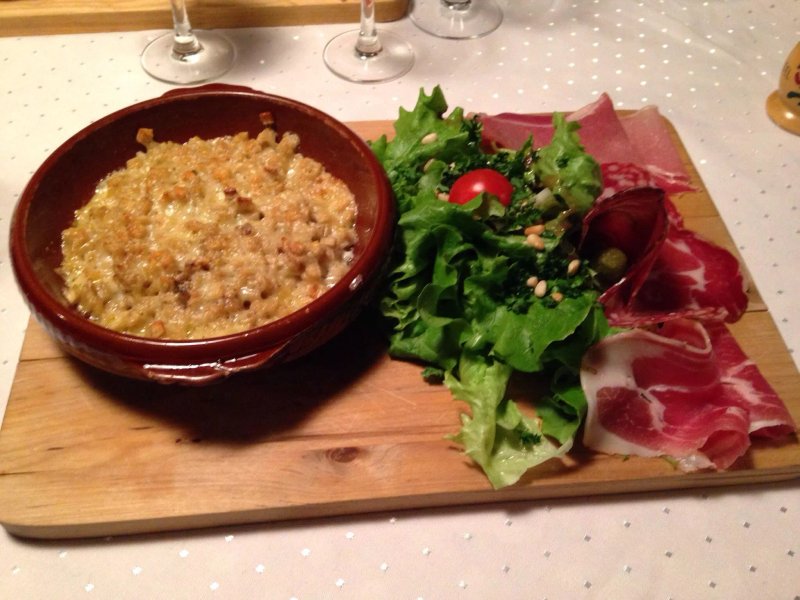 chez Alcide