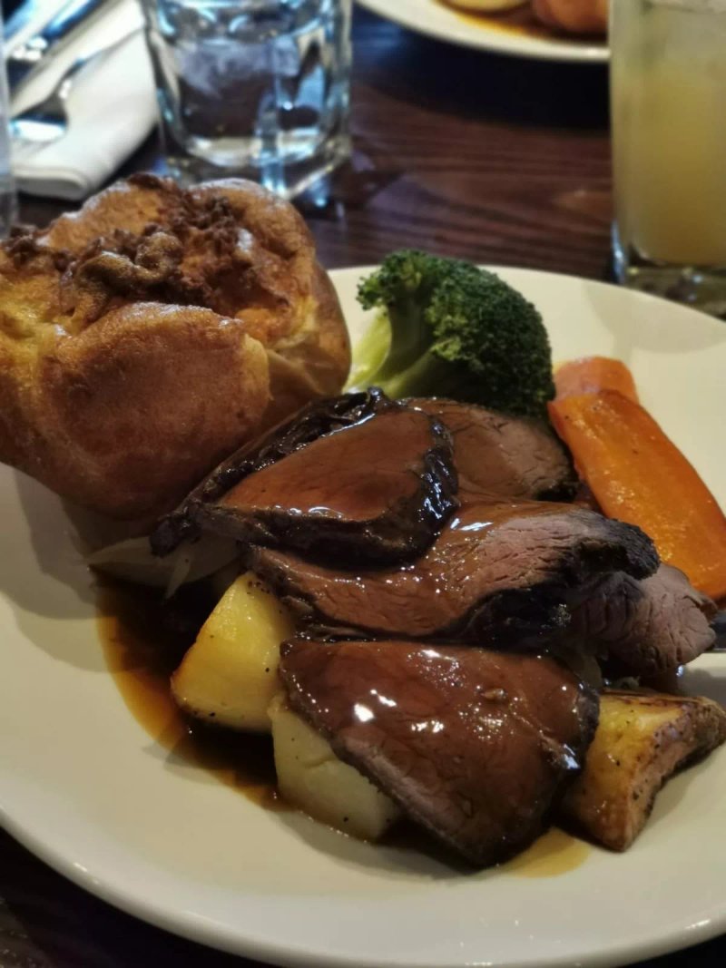The Crown and Thistle Restaurant