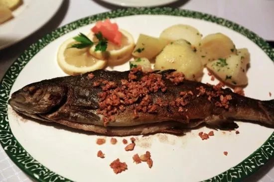 Hotel Restaurant Seehang