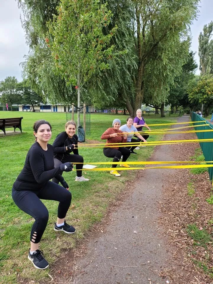Bootcamp UK Mill Hill