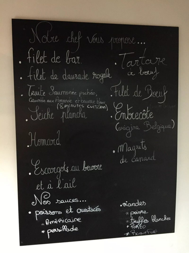 Table D'oc