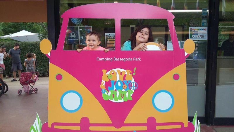 Camping Yelloh! Village Bassegoda Park