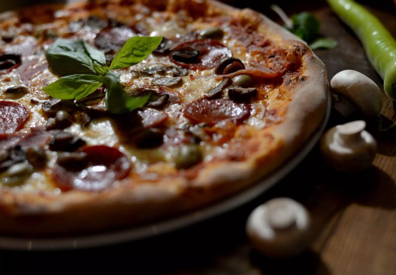 La Cucina Di Mamma