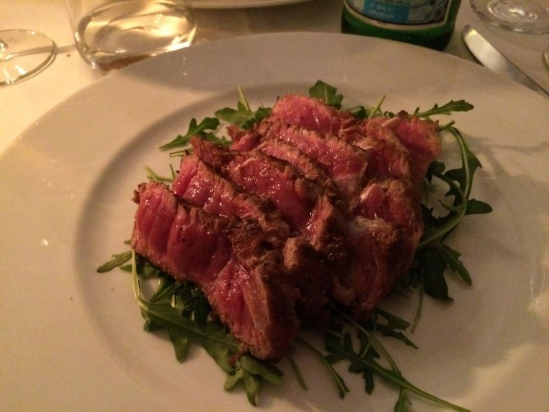 Osteria Caffe Italiano