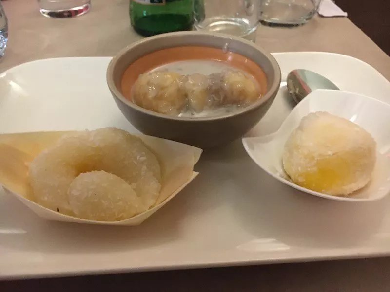 Restaurant Aux Baguettes d'or