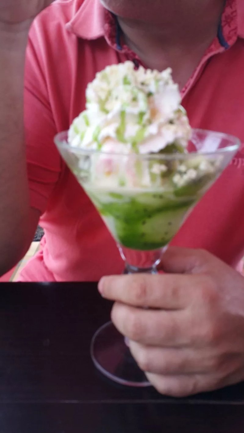 Eiscafe Rudolfo